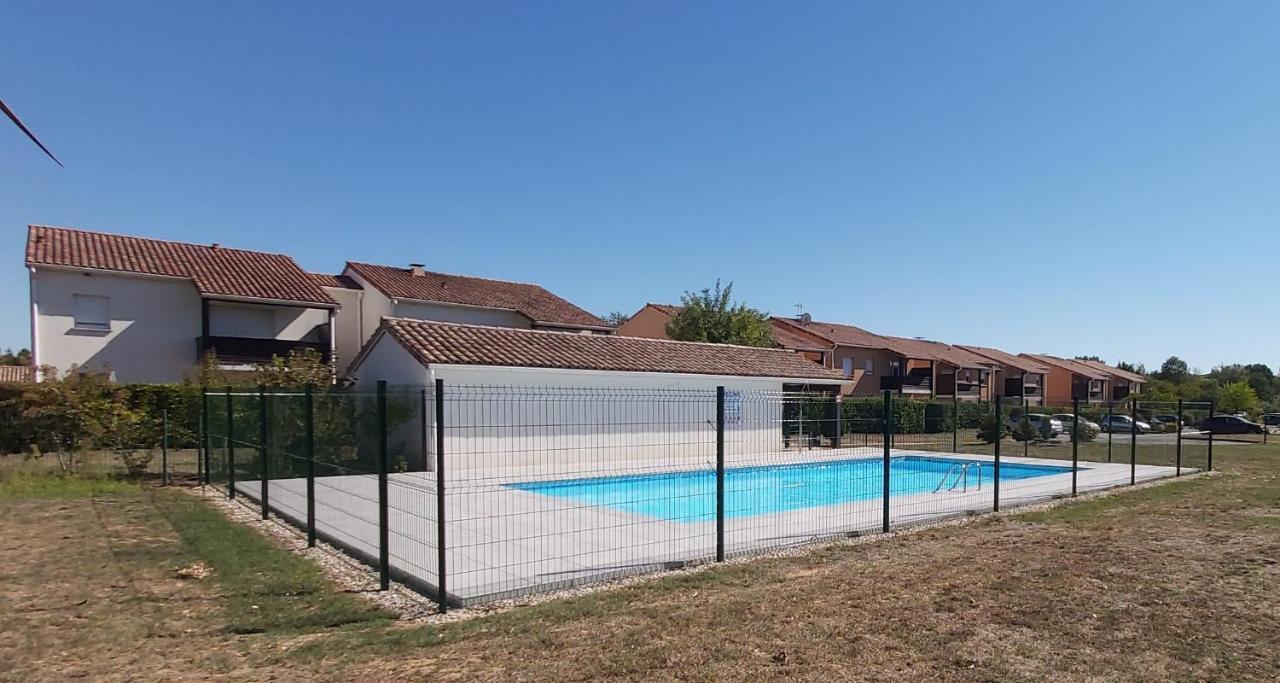 La Campagne Romantique - Avec Entree Autonome, Clim Neuve, Parking Prive & Sa Piscine ! - Saint-Sulpice  Esterno foto
