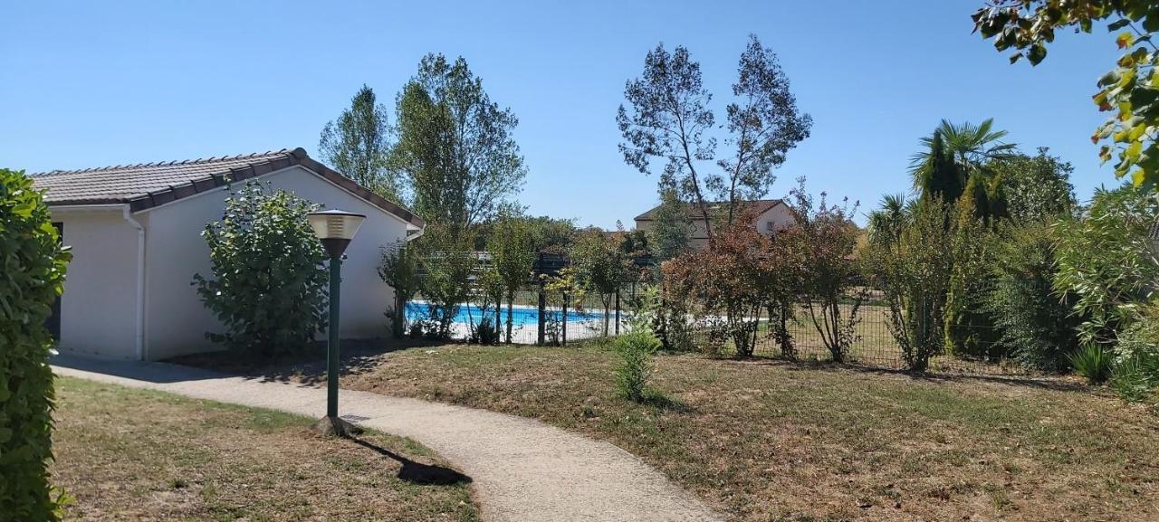 La Campagne Romantique - Avec Entree Autonome, Clim Neuve, Parking Prive & Sa Piscine ! - Saint-Sulpice  Esterno foto