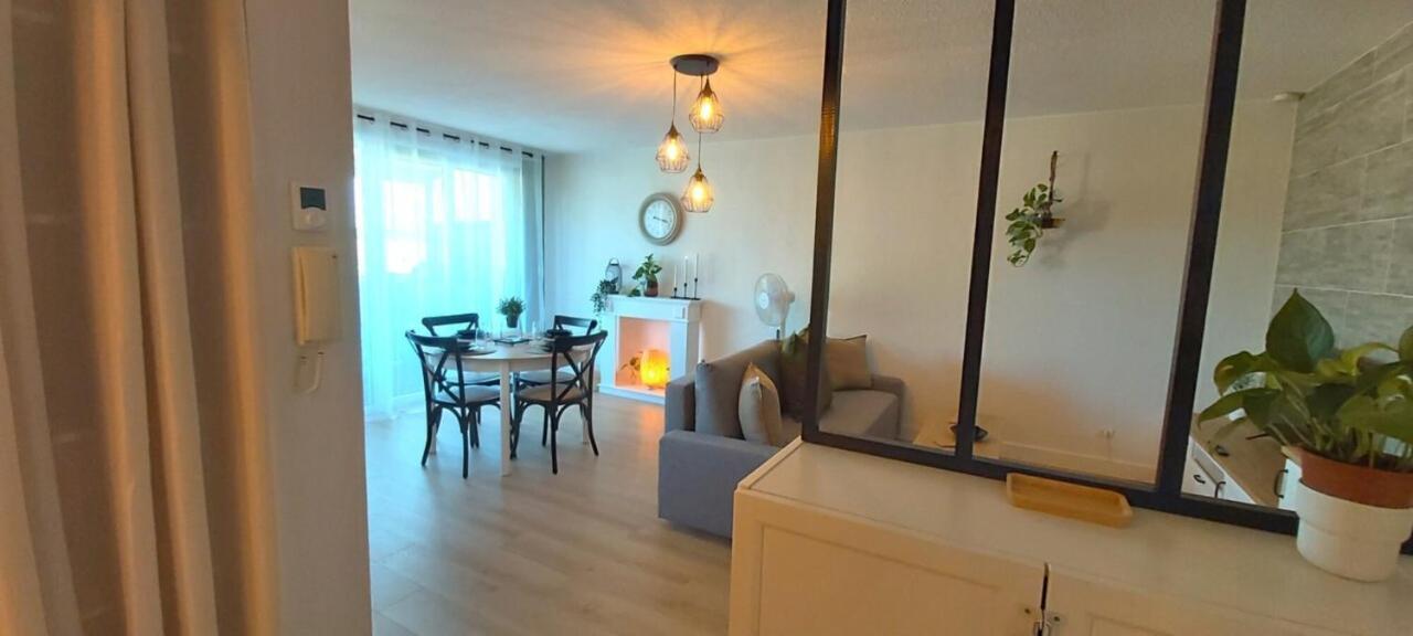 La Campagne Romantique - Avec Entree Autonome, Clim Neuve, Parking Prive & Sa Piscine ! - Saint-Sulpice  Esterno foto