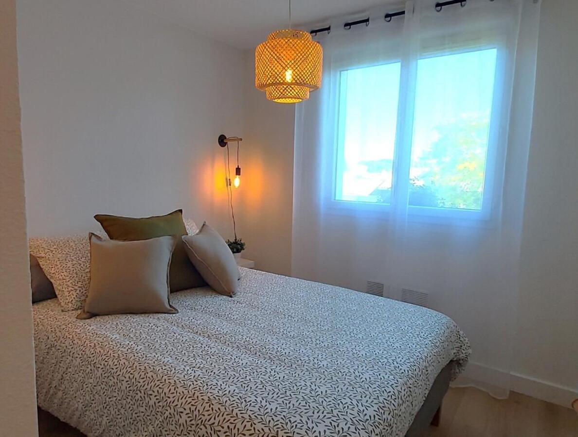 La Campagne Romantique - Avec Entree Autonome, Clim Neuve, Parking Prive & Sa Piscine ! - Saint-Sulpice  Esterno foto