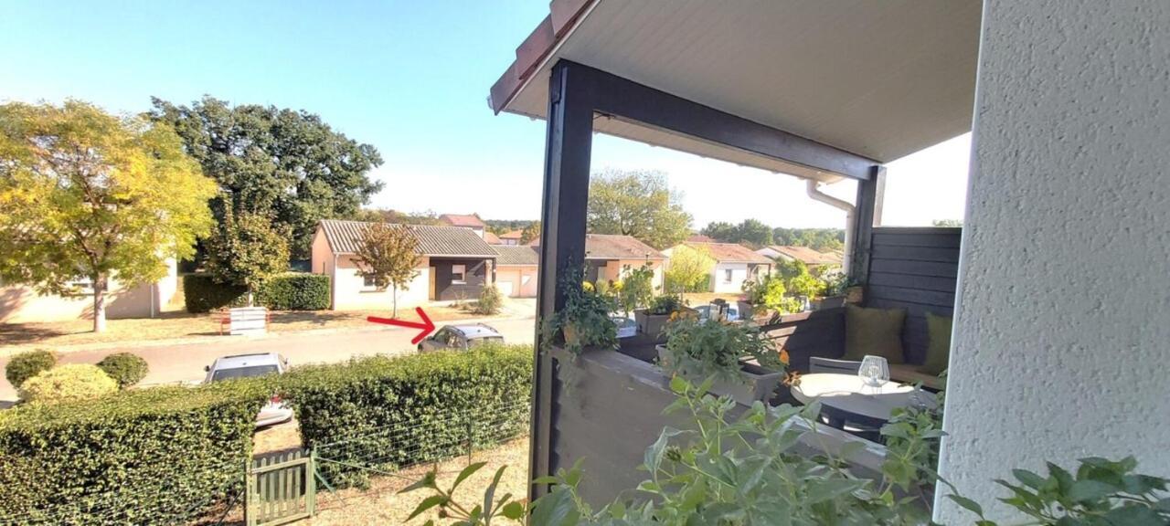 La Campagne Romantique - Avec Entree Autonome, Clim Neuve, Parking Prive & Sa Piscine ! - Saint-Sulpice  Esterno foto
