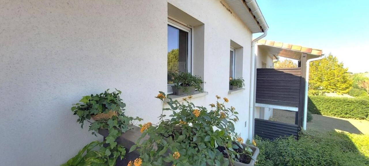 La Campagne Romantique - Avec Entree Autonome, Clim Neuve, Parking Prive & Sa Piscine ! - Saint-Sulpice  Esterno foto