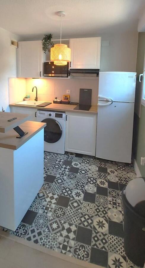 La Campagne Romantique - Avec Entree Autonome, Clim Neuve, Parking Prive & Sa Piscine ! - Saint-Sulpice  Esterno foto