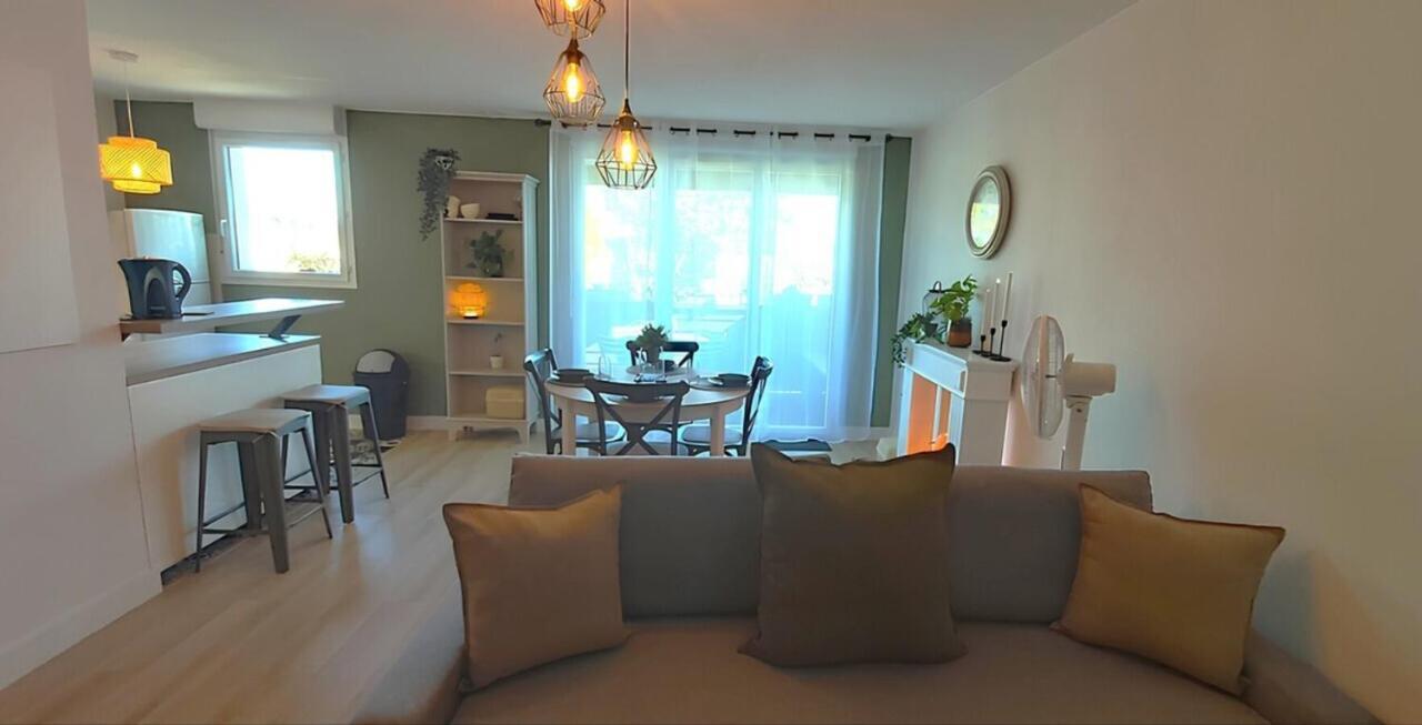 La Campagne Romantique - Avec Entree Autonome, Clim Neuve, Parking Prive & Sa Piscine ! - Saint-Sulpice  Esterno foto