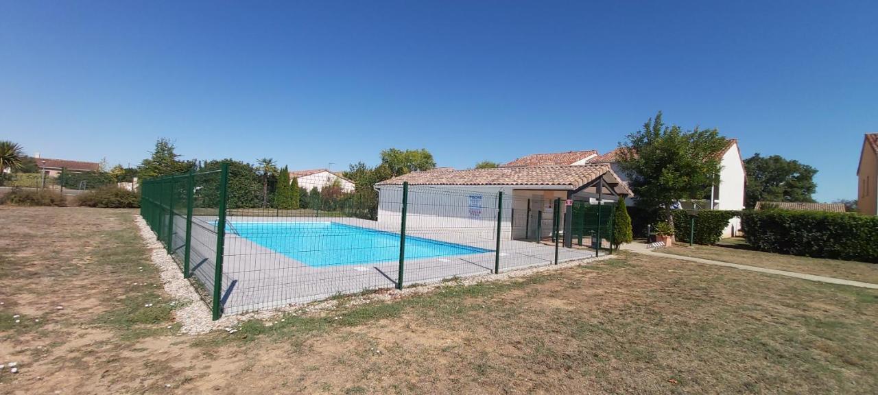 La Campagne Romantique - Avec Entree Autonome, Clim Neuve, Parking Prive & Sa Piscine ! - Saint-Sulpice  Esterno foto
