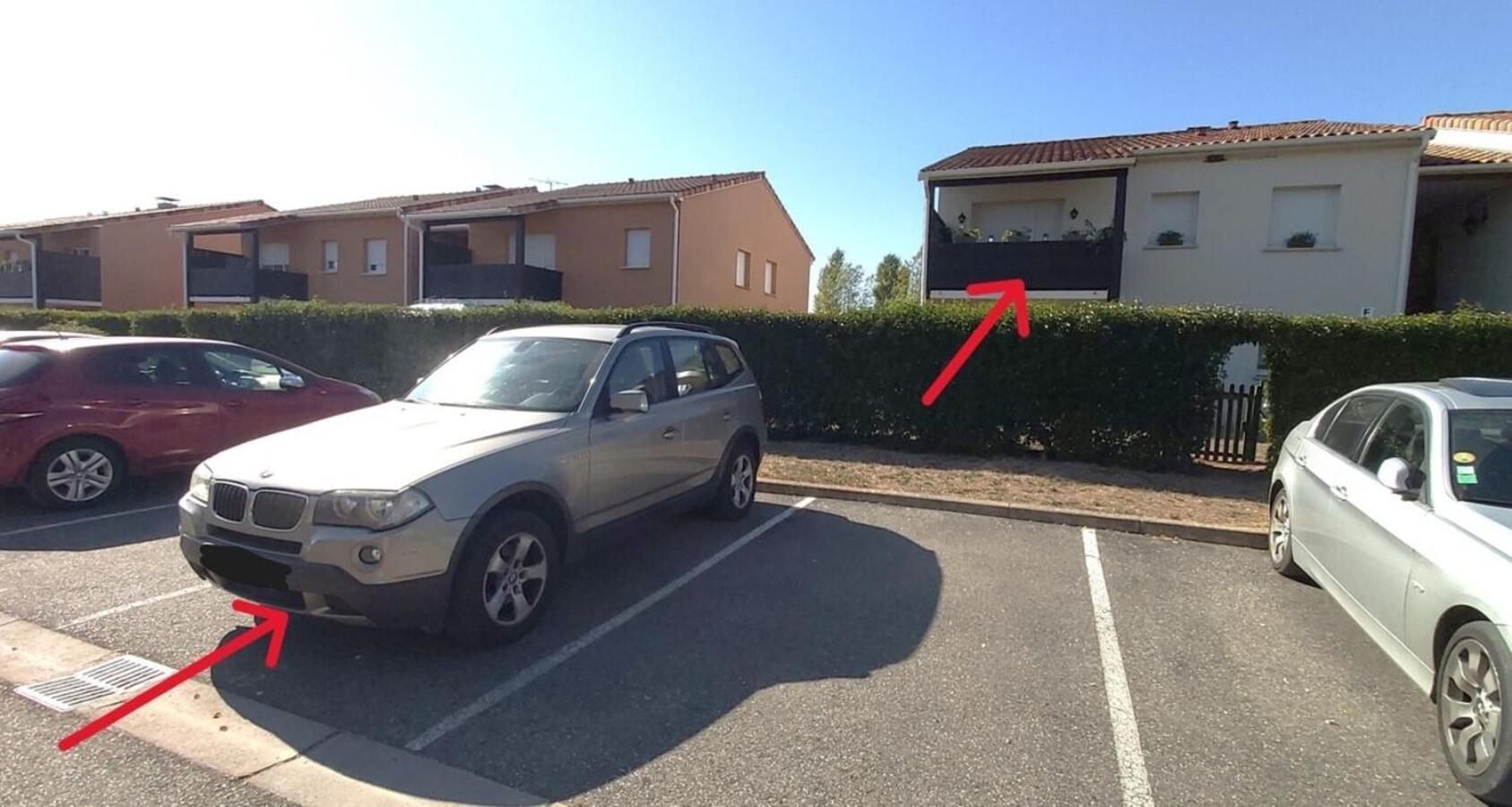 La Campagne Romantique - Avec Entree Autonome, Clim Neuve, Parking Prive & Sa Piscine ! - Saint-Sulpice  Esterno foto