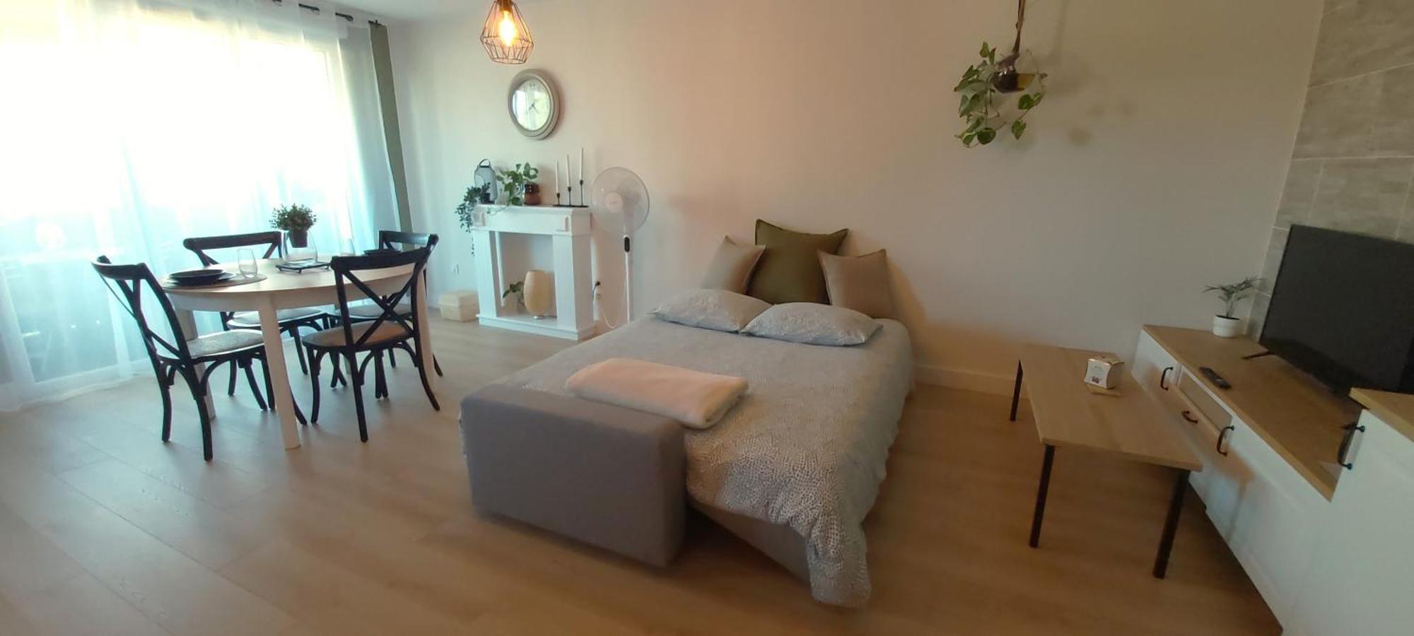 La Campagne Romantique - Avec Entree Autonome, Clim Neuve, Parking Prive & Sa Piscine ! - Saint-Sulpice  Esterno foto