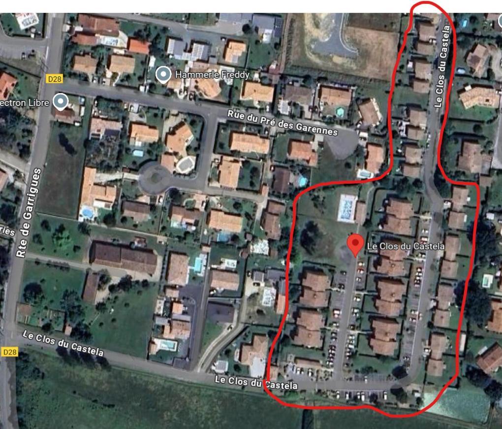 La Campagne Romantique - Avec Entree Autonome, Clim Neuve, Parking Prive & Sa Piscine ! - Saint-Sulpice  Esterno foto