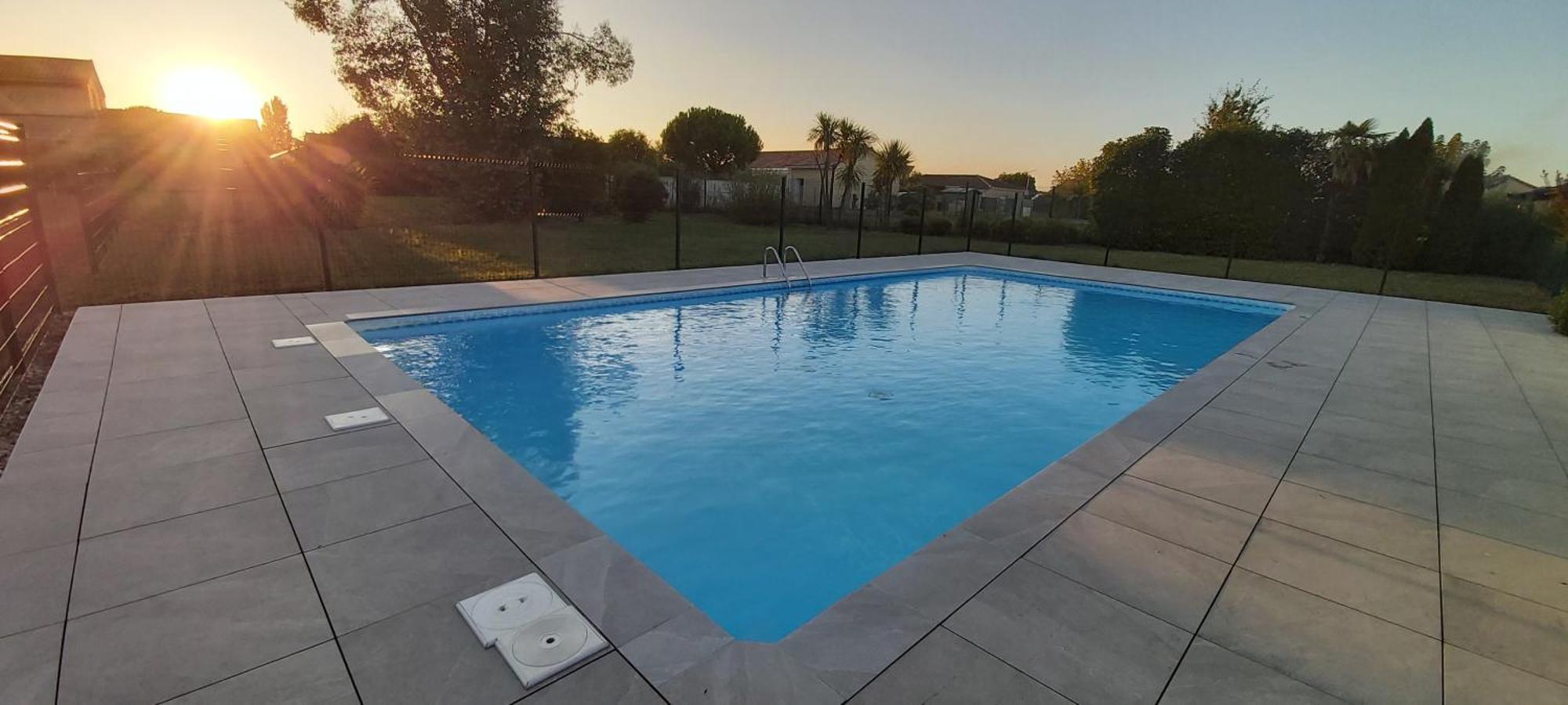 La Campagne Romantique - Avec Entree Autonome, Clim Neuve, Parking Prive & Sa Piscine ! - Saint-Sulpice  Esterno foto