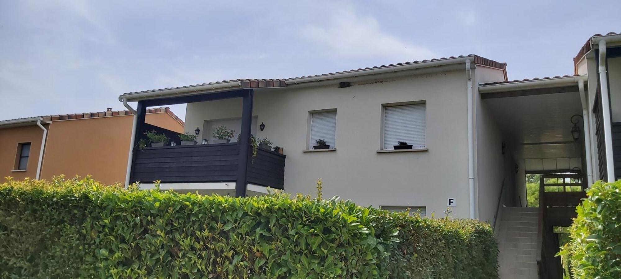 La Campagne Romantique - Avec Entree Autonome, Clim Neuve, Parking Prive & Sa Piscine ! - Saint-Sulpice  Esterno foto