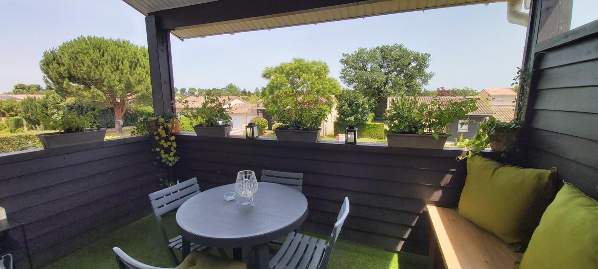 La Campagne Romantique - Avec Entree Autonome, Clim Neuve, Parking Prive & Sa Piscine ! - Saint-Sulpice  Esterno foto
